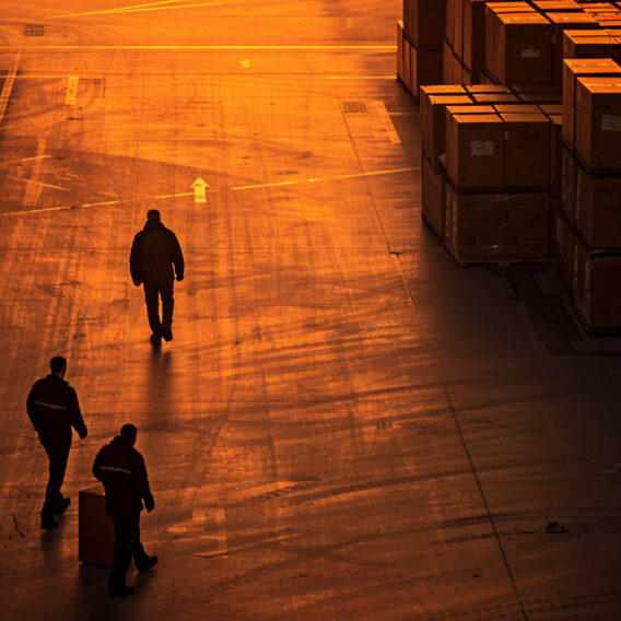 Third party logistics